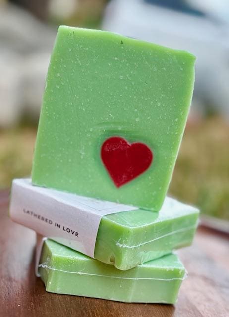 Stink, Stank, Stunk- All Natural handmade CP soap, Mother's Day gift, Party Favors, Bridal Shower, Baby showers, & more, Artisan soap