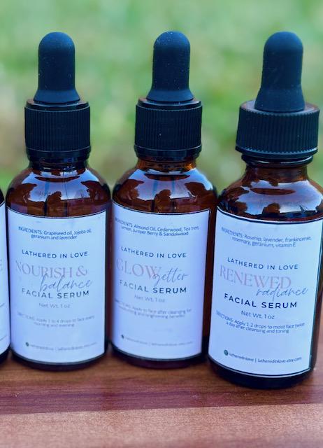 Facial Serum, Brightening, nourishing, Skin, Beauty, beard oil