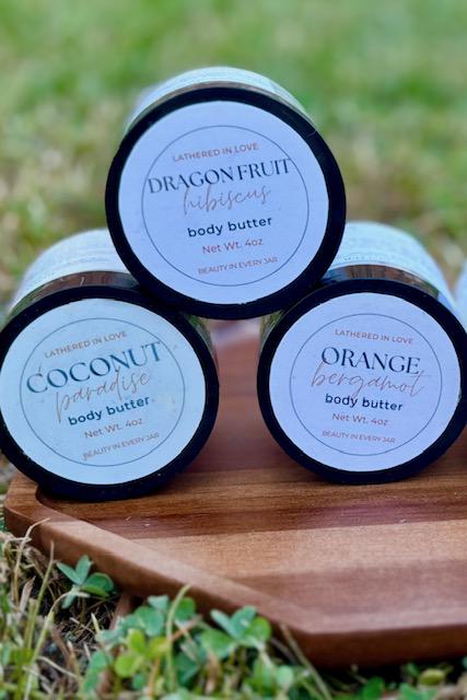 Body Butter -Moisturizing Body butter for hands and body