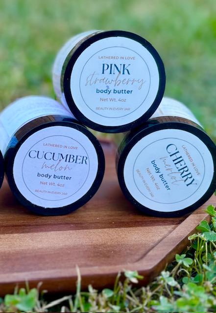 Body Butter -Moisturizing Body butter for hands and body