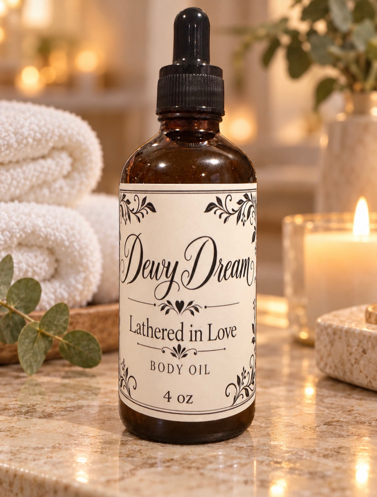 Dewy Dream Body Oil