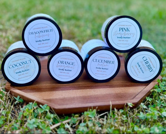 Body Butter -Moisturizing Body butter for hands and body