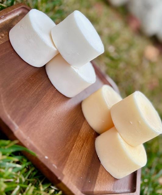 Shampoo and conditioner set, Zero waste