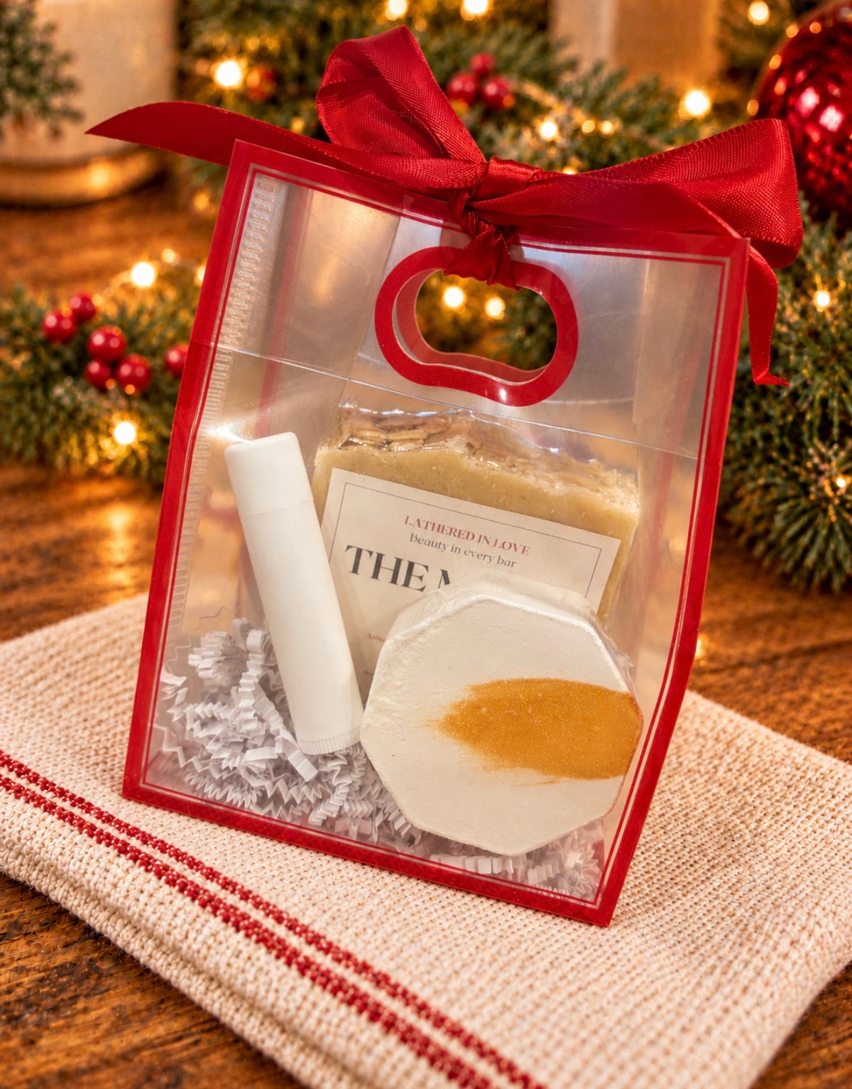 Holiday gift bags - PRE ORDER