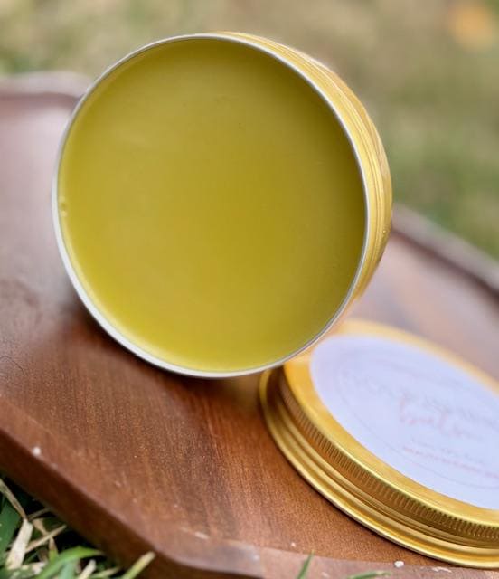 Nourishing Balm , A Natural Salve Skin Balm