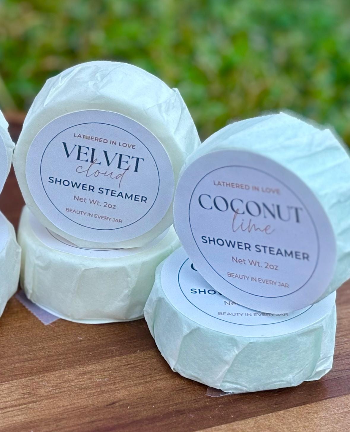 Shower steamers, Aromatherapy, Spa, Shower Bomb, Handmade gift