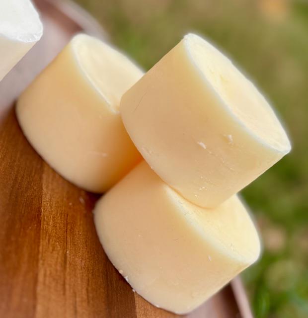 Shampoo and conditioner set, Zero waste