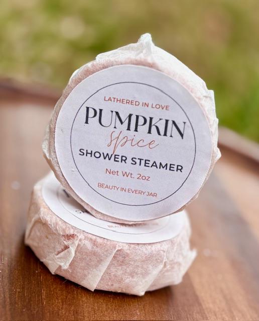 Shower steamers, Aromatherapy, Spa, Shower Bomb, Handmade gift