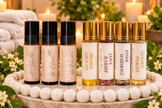 Aromatherapy Roll-Ons - Aromatherapy