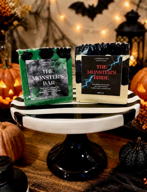 The Bride - All Natural handmade cold process soap